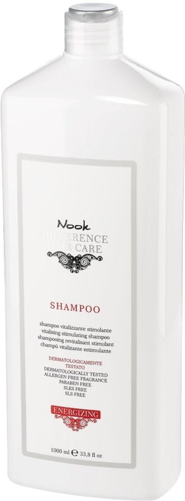 Nook Vitalizing Stimulating Shampoo 1000 ml