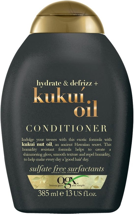 OGX Kukui Oil Conditioner 385 ml