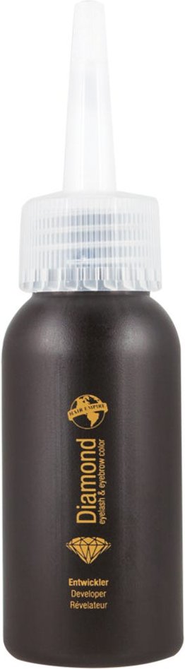 Hair Empire Diamond Color Augenbrauen & Wimpern Entwickler 50 ml