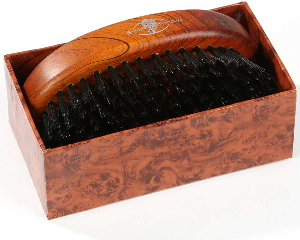 Braun & Wettberg Kopfkardätsche, matt