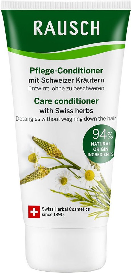 Rausch Pflege-Conditioner mit Schweizer Kräutern