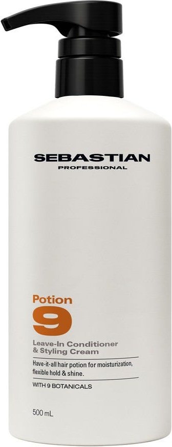 Sebastian Potion 9 Cream 500 ml