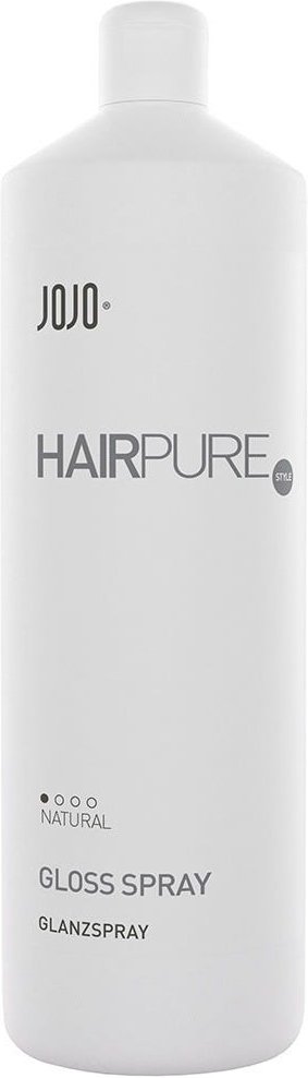 JOJO Hairpure Style Gloss Spray 1000 ml
