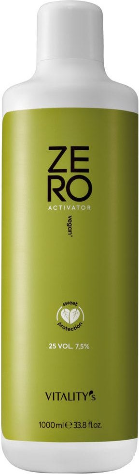 Vitality's Zero Specific Activator Creme-Oxid 7,5% 1000 ml