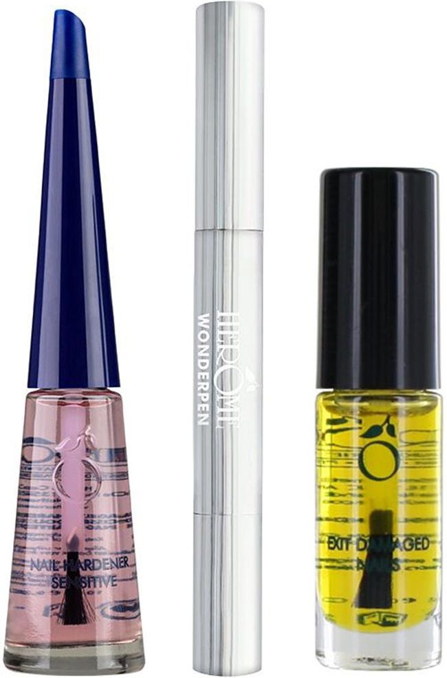 Herome Nail Essentials Set 4