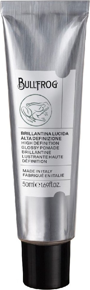 Bullfrog High Definition Glossy Pomade Travel 50 ml