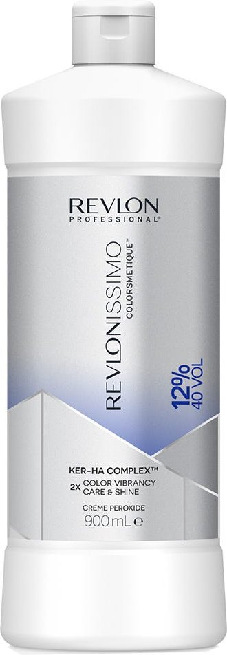 Revlon Revlonissimo Colorsmetique Creme Peroxide 12% 40 VOL 900 ml