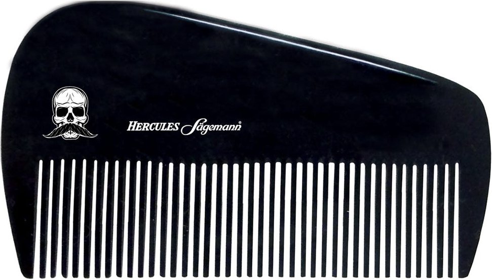 Thumbnail - Hercules Sägemann Barberkamm AC 09 3 1/2"