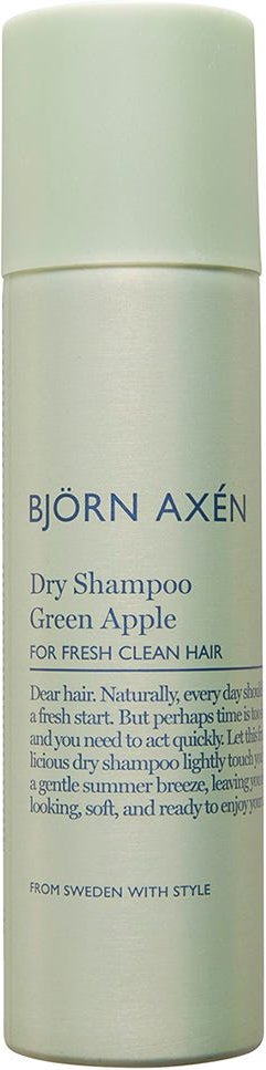 Björn Axén Dry Shampoo Green Apple 150 ml