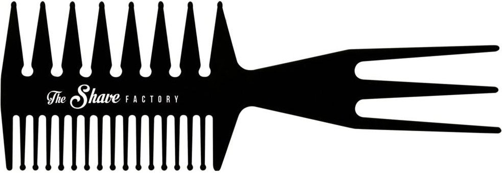 The Shave Factory Hair Comb 034