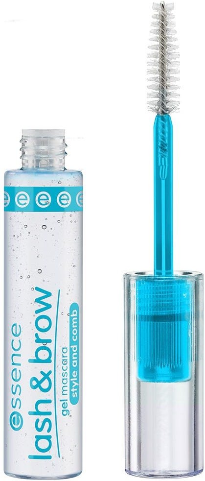 essence lash & brow gel mascara 21 g