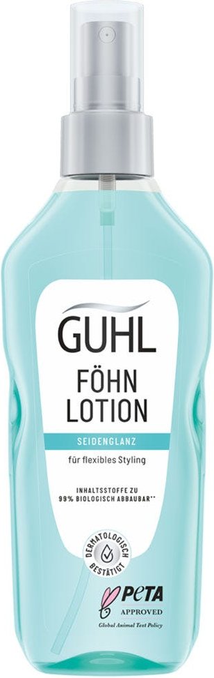 Guhl Föhnlotion Seidenglanz 150 ml