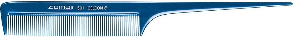 Comair Stielkamm, fein gezahnt 501 Blue Profi Line