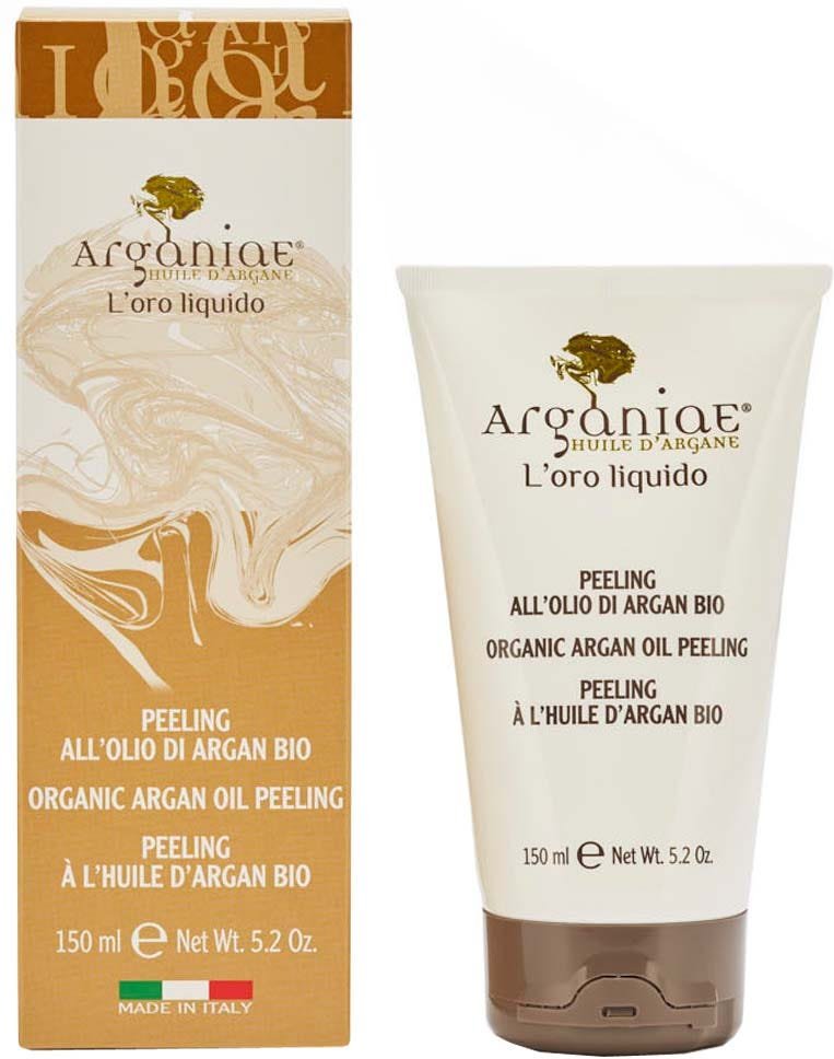 Arganiae Peeling mit Bio-Arganöl 150 ml