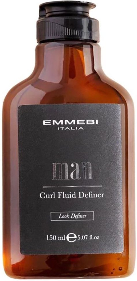 EMMEBI Man Curl Fluid Definer 150 ml