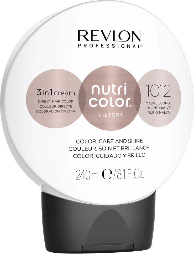 Thumbnail - Revlon Nutri Color Filters 1012 240 ml