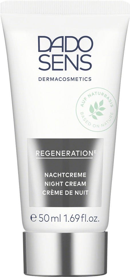 DADO SENS REGENERATION E Nachtcreme 50 ml