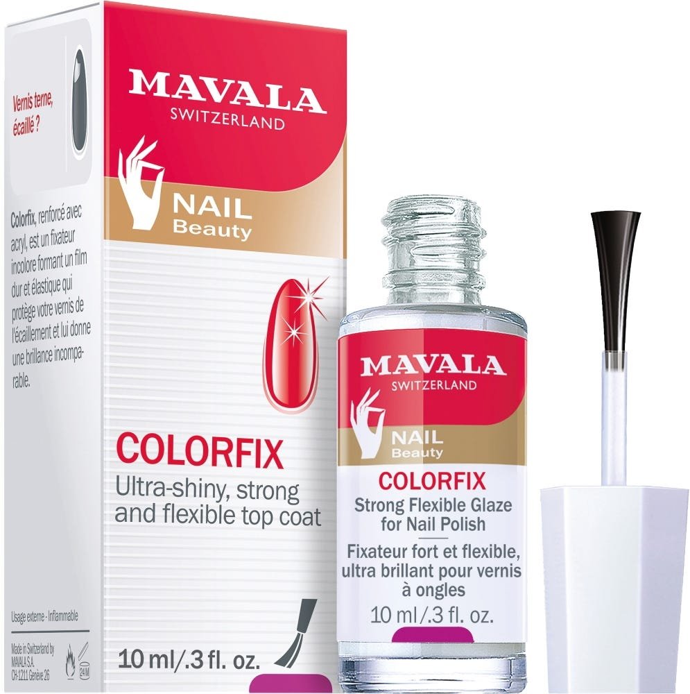 Mavala Colorfix Überlack 10 ml