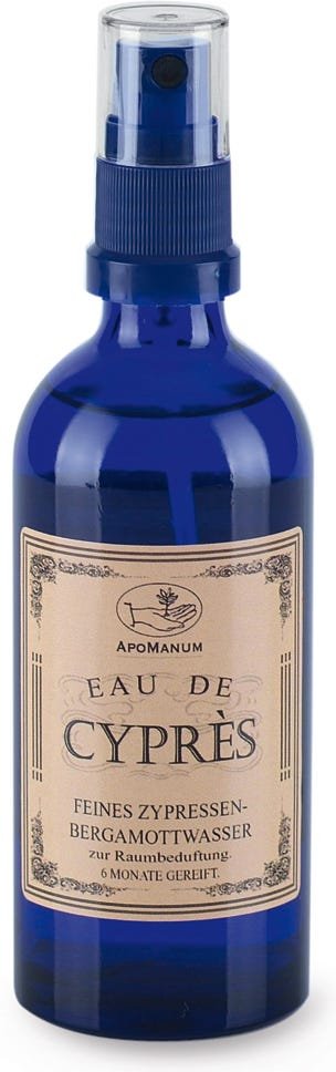 Apomanum Eau de Cyrès 100 ml