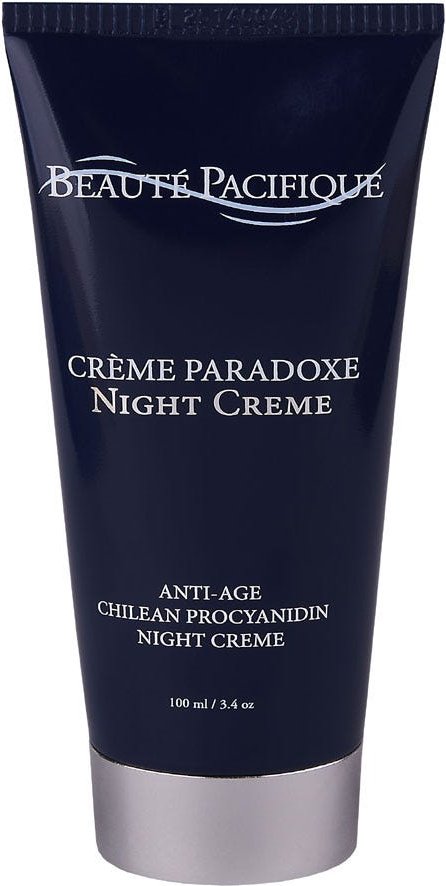 Beauté Pacifique Paradoxe Anti Age Nachtcreme 100 ml
