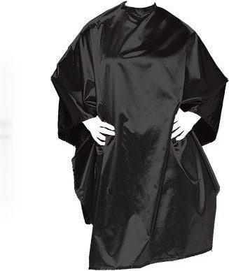 Olivia Garden Charm Umhang schwarz