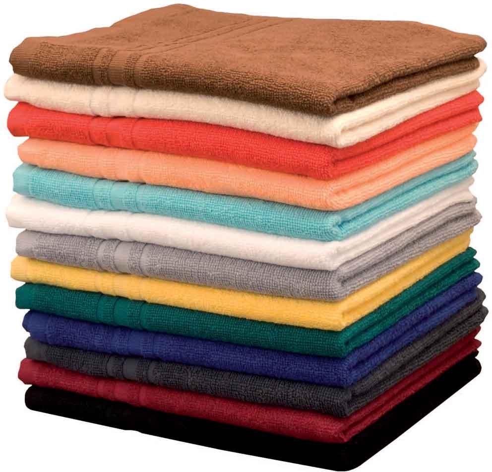 FineTex Pro '''Energie'' Energiesparhandtuch Royalblau 38 cm x 95 cm