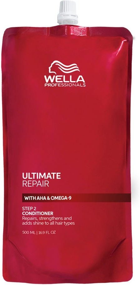 Wella Professionals Ultimate Repair Tiefenwirksamer Conditioner Nachfüllpackung 500 ml
