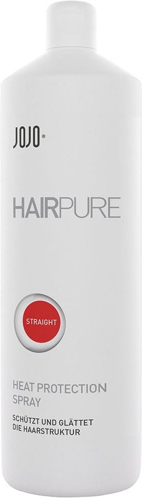 JOJO Hairpure Straight Heat Protection Spray 1000 ml