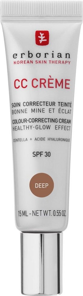 Thumbnail - Erborian CC Creme Deep 15 ml