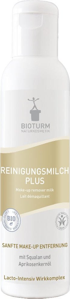 Thumbnail - BIOTURM Reinigungsmilch plus 150 ml