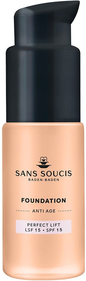 Sans Soucis Perfect Lift Foundation 50 Tanned Rosé 30 ml