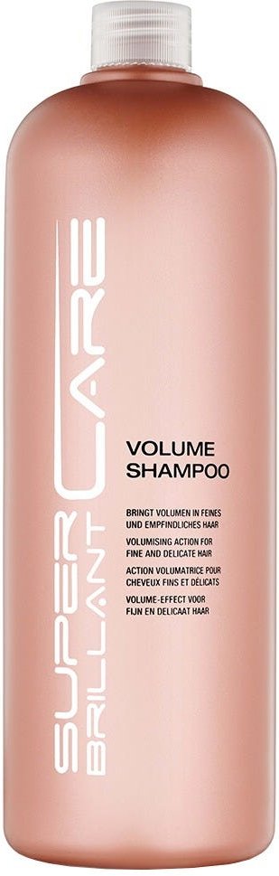 HAIR HAUS Super Brillant Care Volumen Shampoo 1000 ml