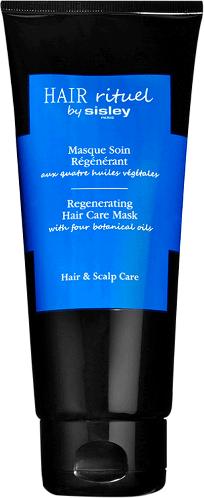 HAIR RITUEL by SISLEY Masque Soin Régénérant aux Quatre Huiles Végétales 200 ml
