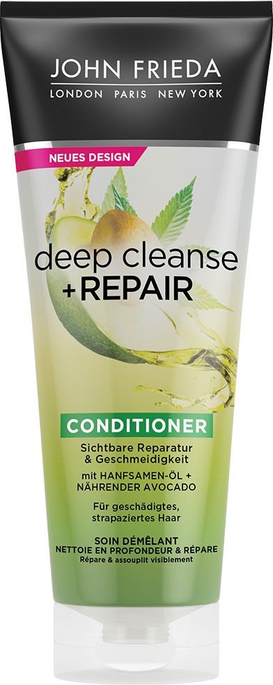 John Frieda Deep Cleanse & Repair Conditioner 250 ml
