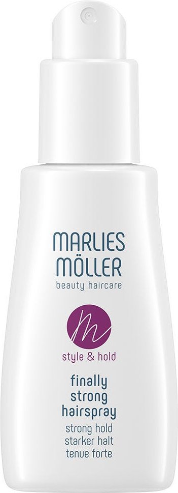 Marlies Möller Essential Finally Strong Hair Spray 125 ml