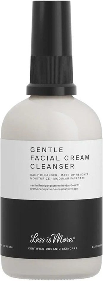 LESS IS MORE Gentle Facial Cream Cleanser 30 ml