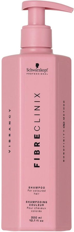 Schwarzkopf Fibre Clinix Vibrancy Shampoo 300 ml