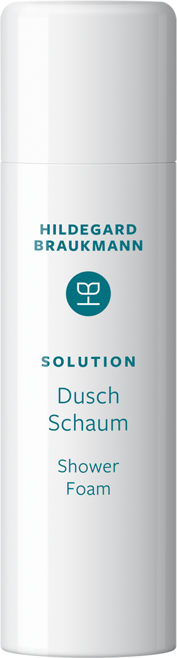 Hildegard Braukmann Solution Dusch Schaum 200 ml