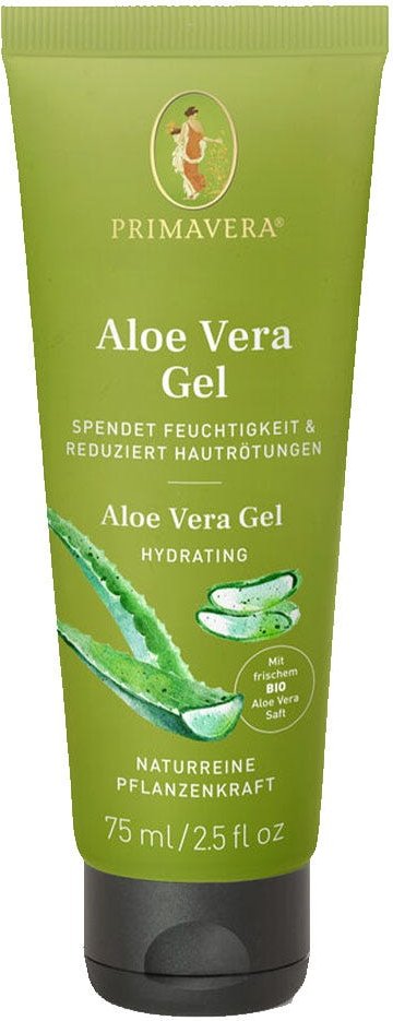 PRIMAVERA Aloe Vera Gel 75 ml