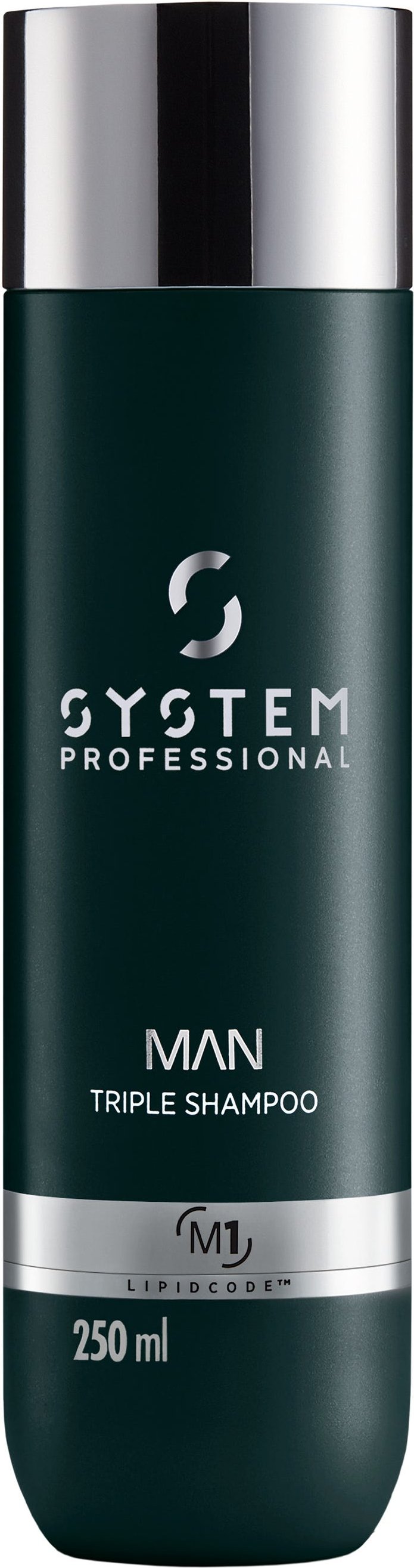 System Professional M1 System Man Multifunktionsshampoo 250 ml