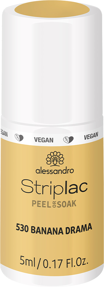 alessandro International Striplac ST2 Banana Drama 5 ml