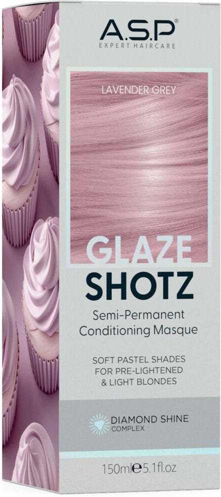 A.S.P Glaze Shotz Lavender Grey 150 ml