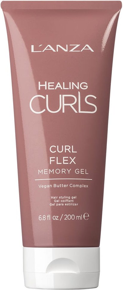 Lanza Healing Curl Flex Gel 200 ml