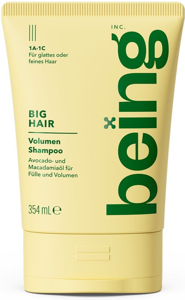 being BIG HAIR Volumen Shampoo 354 ml
