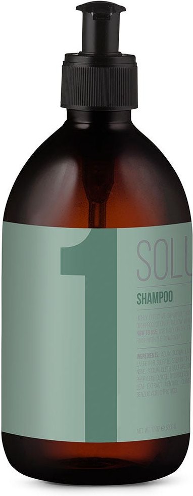 ID Hair Solutions Nr.1 Shampoo 500 ml