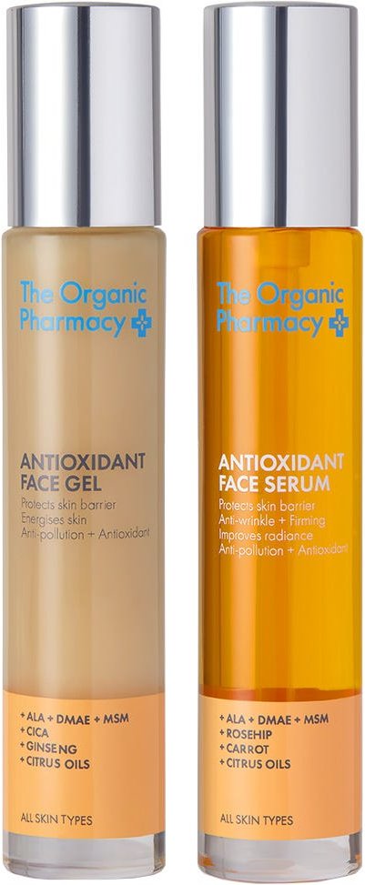 The Organic Pharmacy Antioxidant Duo
