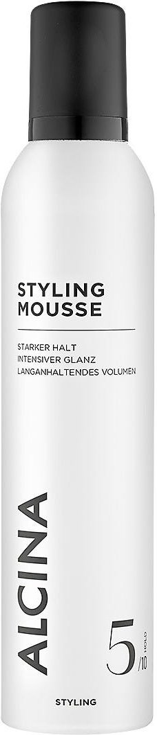 Alcina Styling-Mousse AER 300 ml