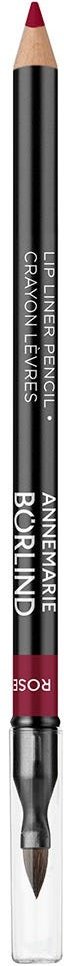 ANNEMARIE BÖRLIND LIP LINER PENCIL rosewood 1 g