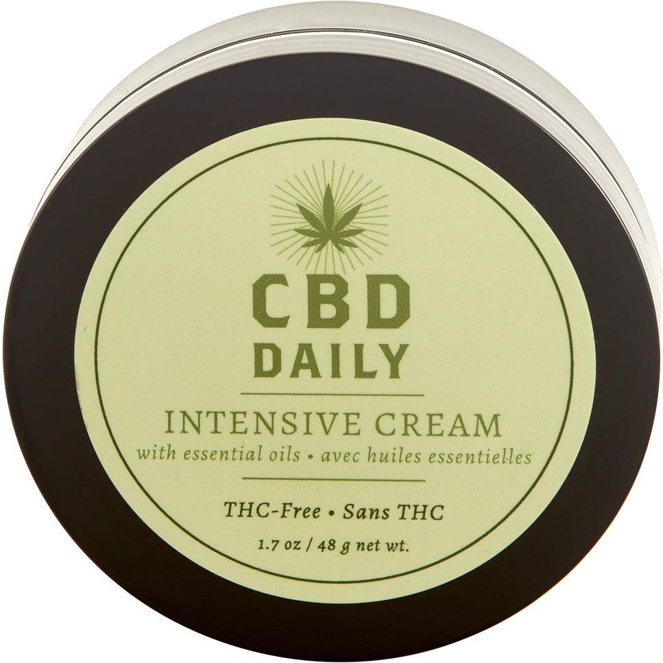 Thumbnail - CBD Daily Intensive Cream 48 g