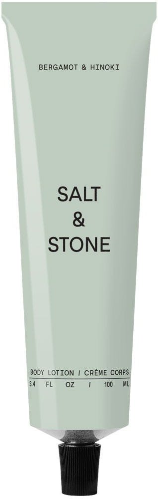 Salt & Stone Body Lotion Bergmot & Hinoki 100 ml